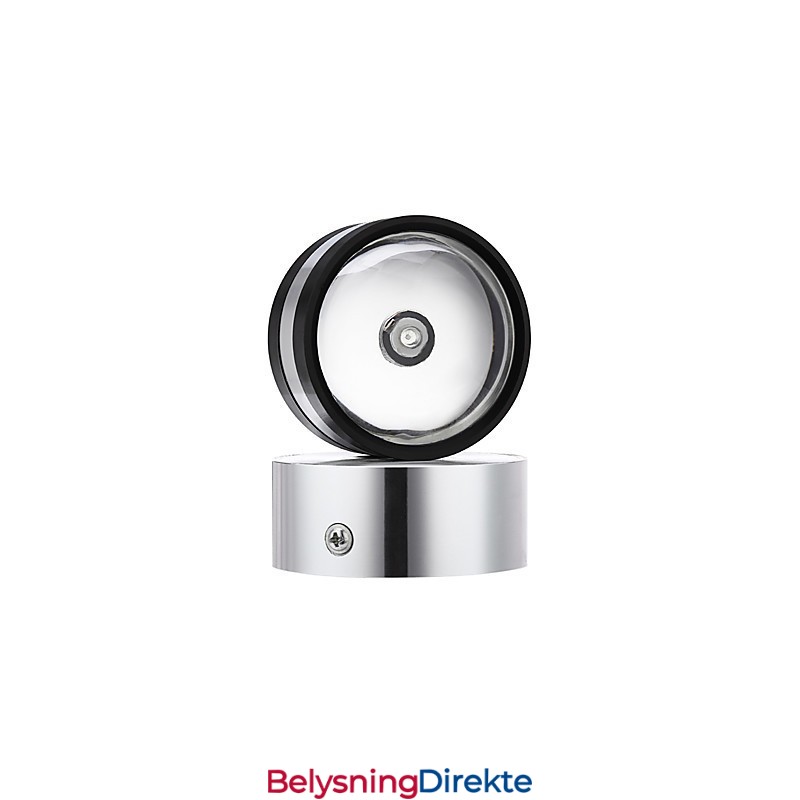 Moderne Samtidsmalerifunksjon For Mini-Stil Dobbel Krystalllampev