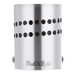 Moderne, Samtidskunstnerisk Galvanisert Funksjon For Omgivelseslys, Innfelt Veggv