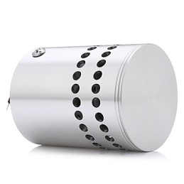 Moderne, Samtidskunstnerisk Galvanisert Funksjon For Omgivelseslys, Innfelt Veggv