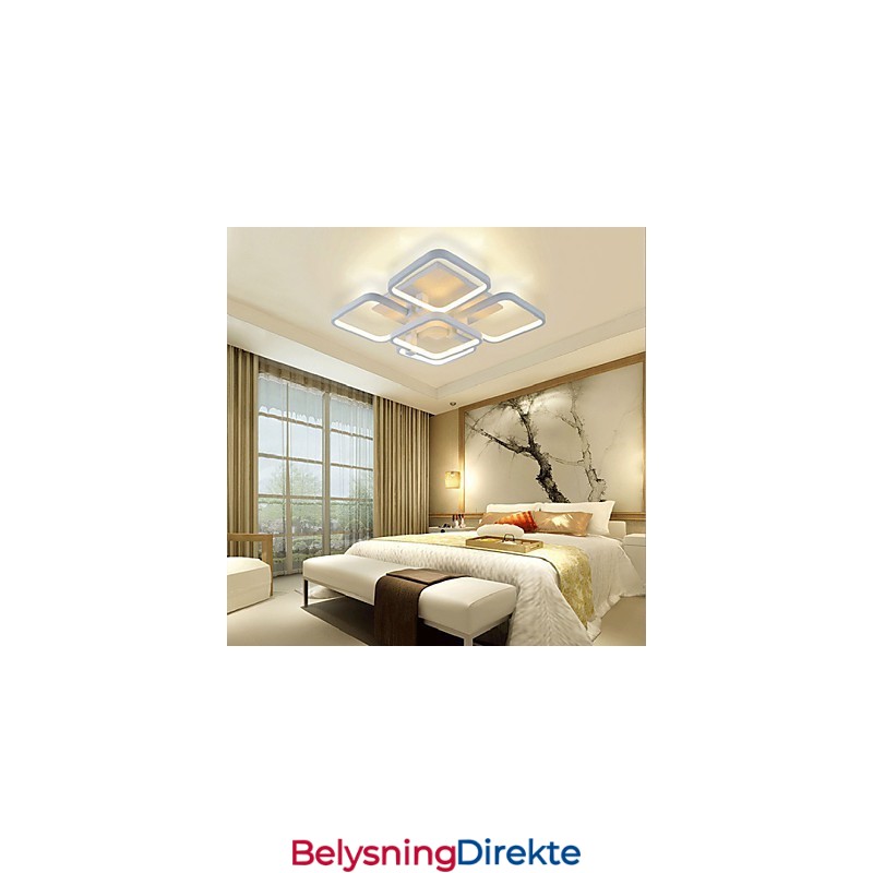 Moderne, Samtidsbasert Innfelt Montering