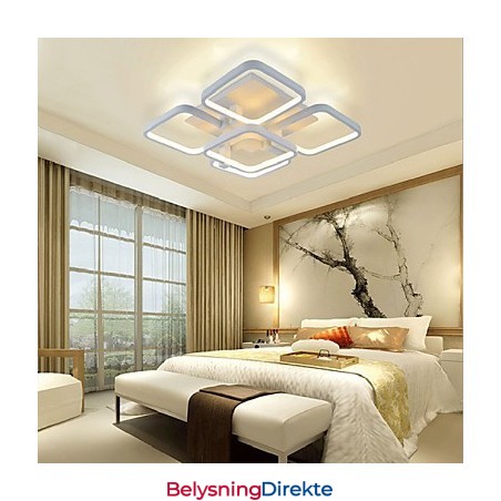 Moderne, Samtidsbasert Innfelt Montering