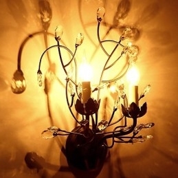 Moderne, Samtidskunstnerisk, Tradisjonell, Klassisk, Rustikk, Hytte, Landlig, Maling, Funksjon For Krystall, Uplight