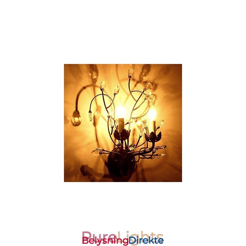 Moderne, Samtidskunstnerisk, Tradisjonell, Klassisk, Rustikk, Hytte, Landlig, Maling, Funksjon For Krystall, Uplight