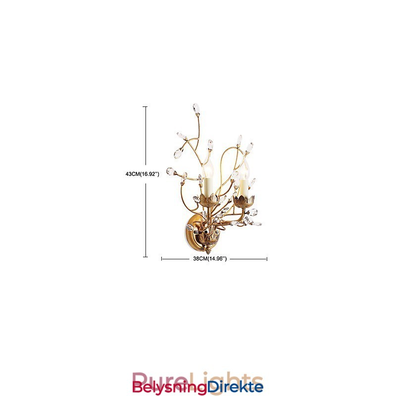 Moderne, Samtidskunstnerisk, Tradisjonell, Klassisk, Rustikk, Hytte, Landlig, Maling, Funksjon For Krystall, Uplight