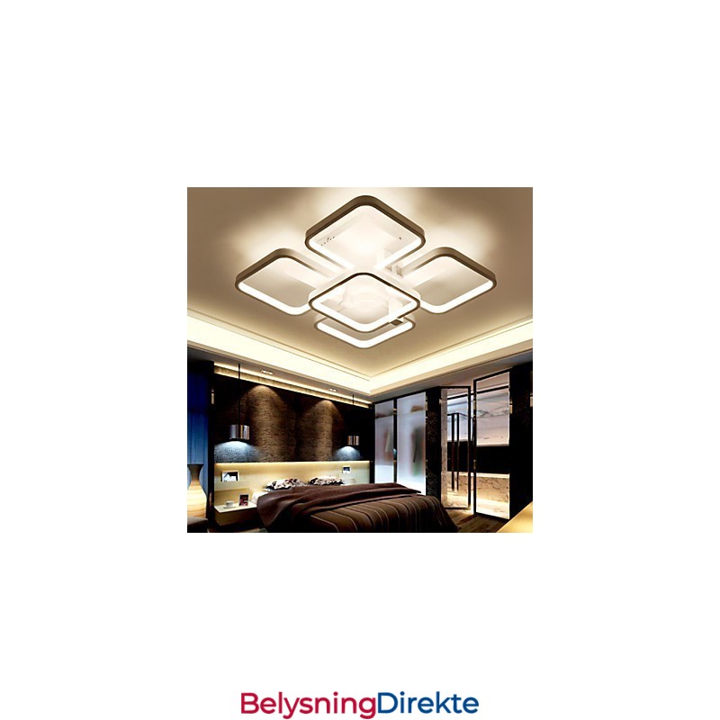 Moderne, Samtidsbasert Innfelt Montering