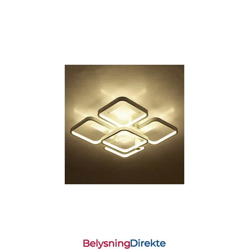 Moderne, Samtidsbasert Innfelt Montering