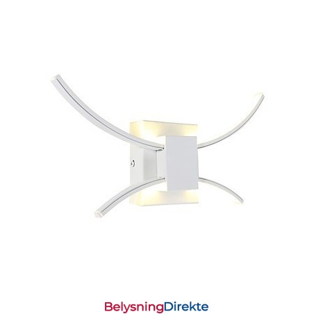 Integrert Moderne, Samtidsanodisert Funksjon For Øyebeskyttelse, Opplyst Vegglampe, Vegglampe