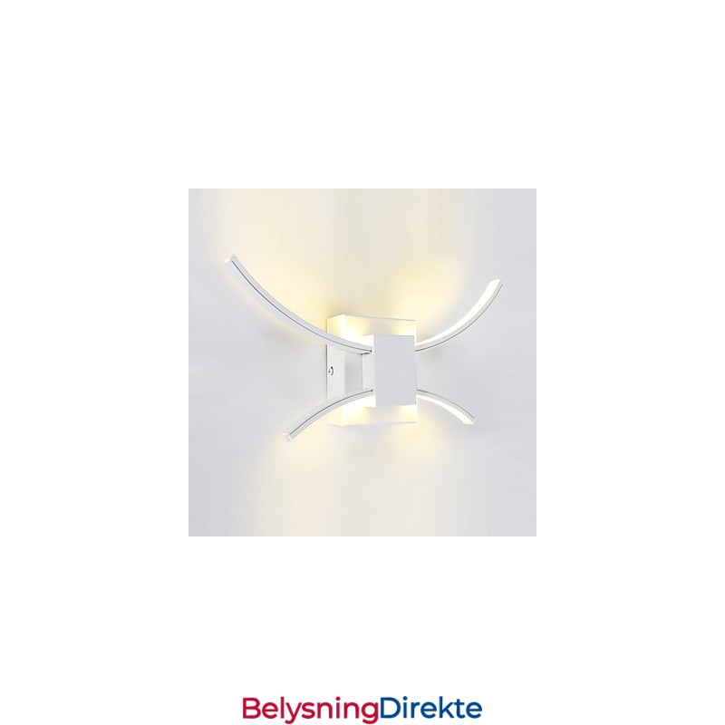 Integrert Moderne, Samtidsanodisert Funksjon For Øyebeskyttelse, Opplyst Vegglampe, Vegglampe