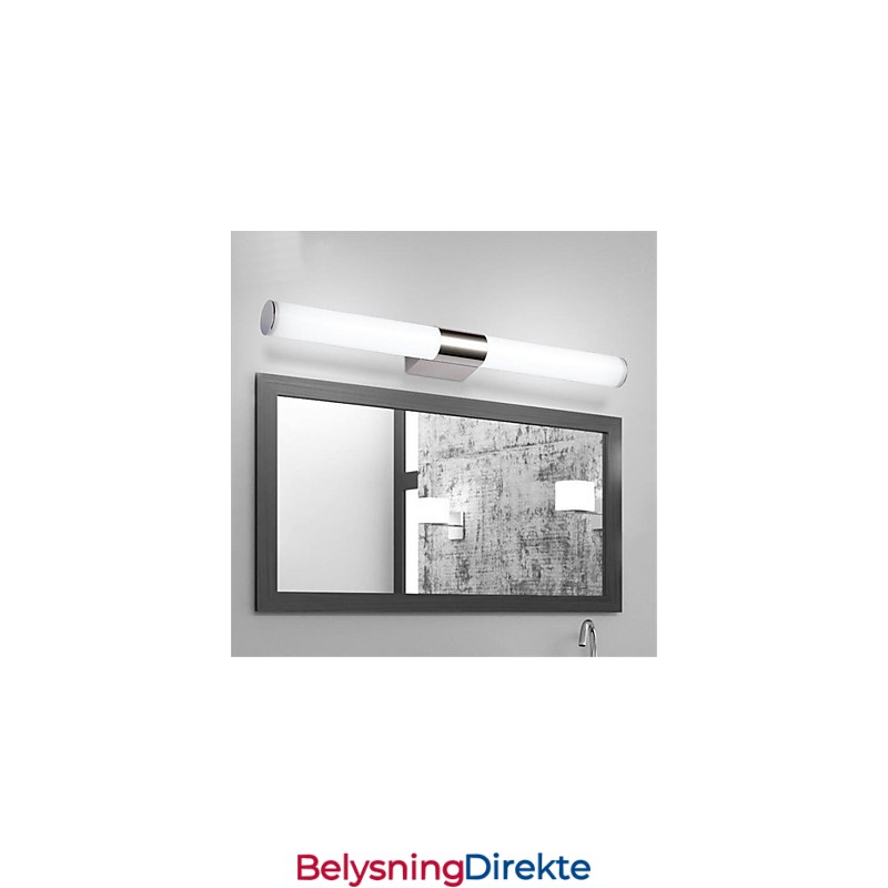 Høy Kvalitet Speillampe Baderomslamper Vegglamper I Rustfritt Stål Og Akryl Sminkebelysning