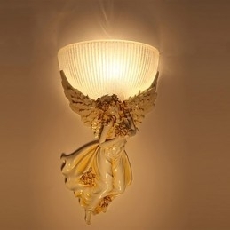 Moderne, Samtidskunst, Tradisjonell, Klassisk, Rustikk, Hyttemaling, Funksjon For Mini-Stil, Omgivelseslys