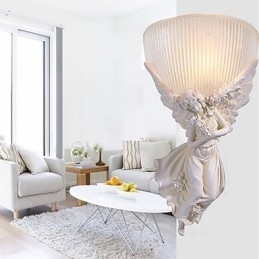 Moderne, Samtidskunst, Tradisjonell, Klassisk, Rustikk, Hyttemaling, Funksjon For Mini-Stil, Omgivelseslys