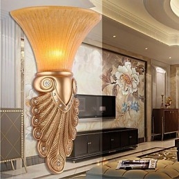 Moderne, Samtidskunst, Tradisjonell, Klassisk, Rustikk, Hyttemaling, Funksjon For Krystall, Mini-Stil, Atmosfære