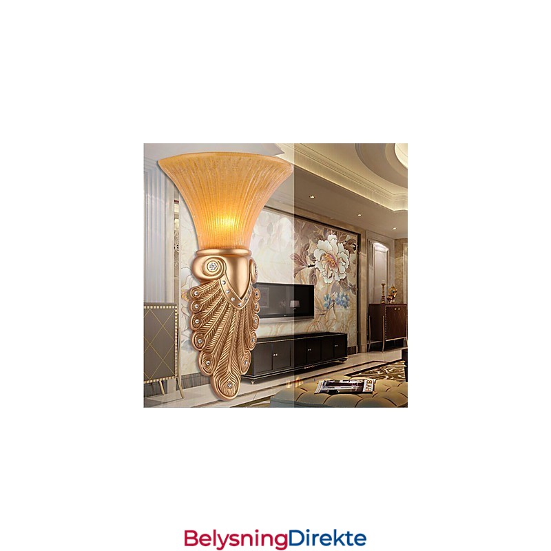 Moderne, Samtidskunst, Tradisjonell, Klassisk, Rustikk, Hyttemaling, Funksjon For Krystall, Mini-Stil, Atmosfære