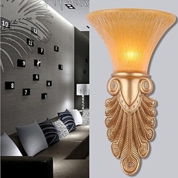 Moderne, Samtidskunst, Tradisjonell, Klassisk, Rustikk, Hyttemaling, Funksjon For Krystall, Mini-Stil, Atmosfære