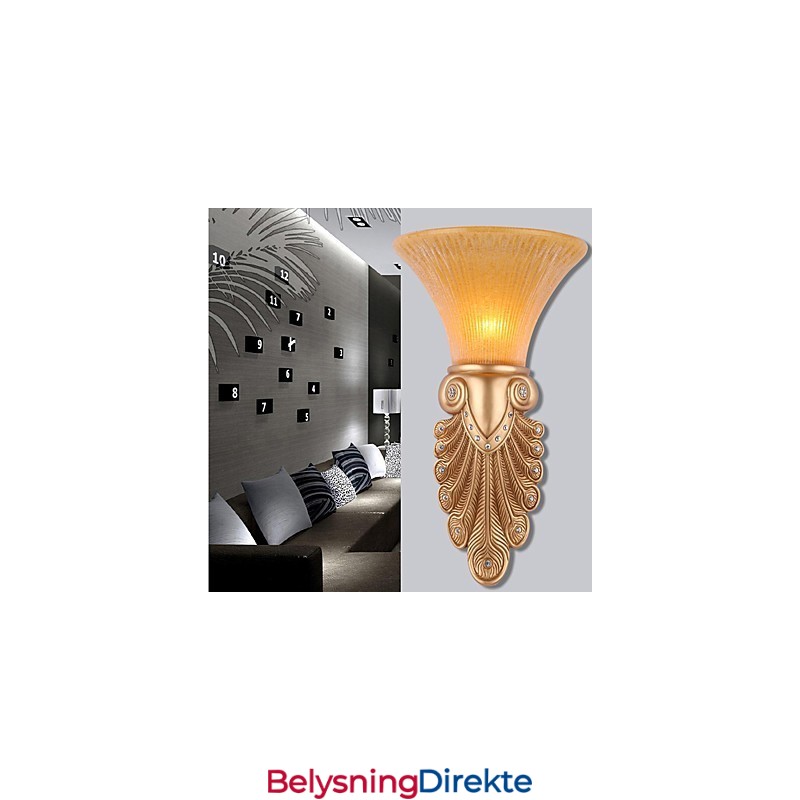 Moderne, Samtidskunst, Tradisjonell, Klassisk, Rustikk, Hyttemaling, Funksjon For Krystall, Mini-Stil, Atmosfære