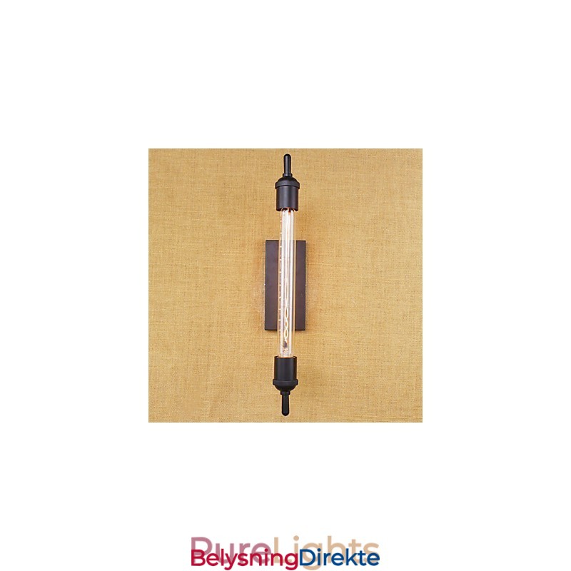 Landlig Retro-Maleri For Mini-Stil Omgivelseslys Vegglampe