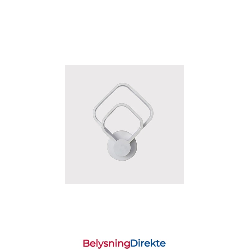 Integrert Moderne, Samtidsmalerfunksjon For Omgivelseslys Vegglampe Med Vegglampe