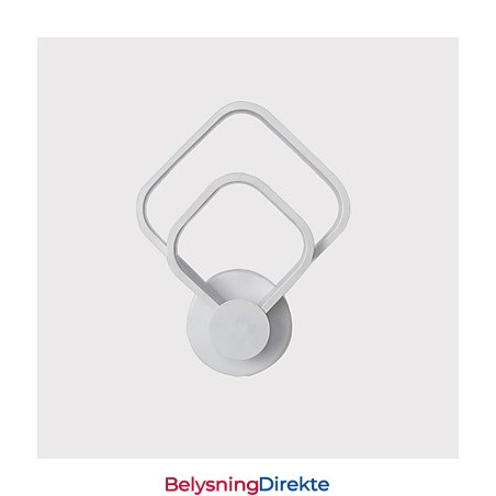 Integrert Moderne, Samtidsmalerfunksjon For Omgivelseslys Vegglampe Med Vegglampe