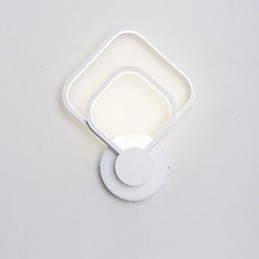 Integrert Moderne, Samtidsmalerfunksjon For Omgivelseslys Vegglampe Med Vegglampe