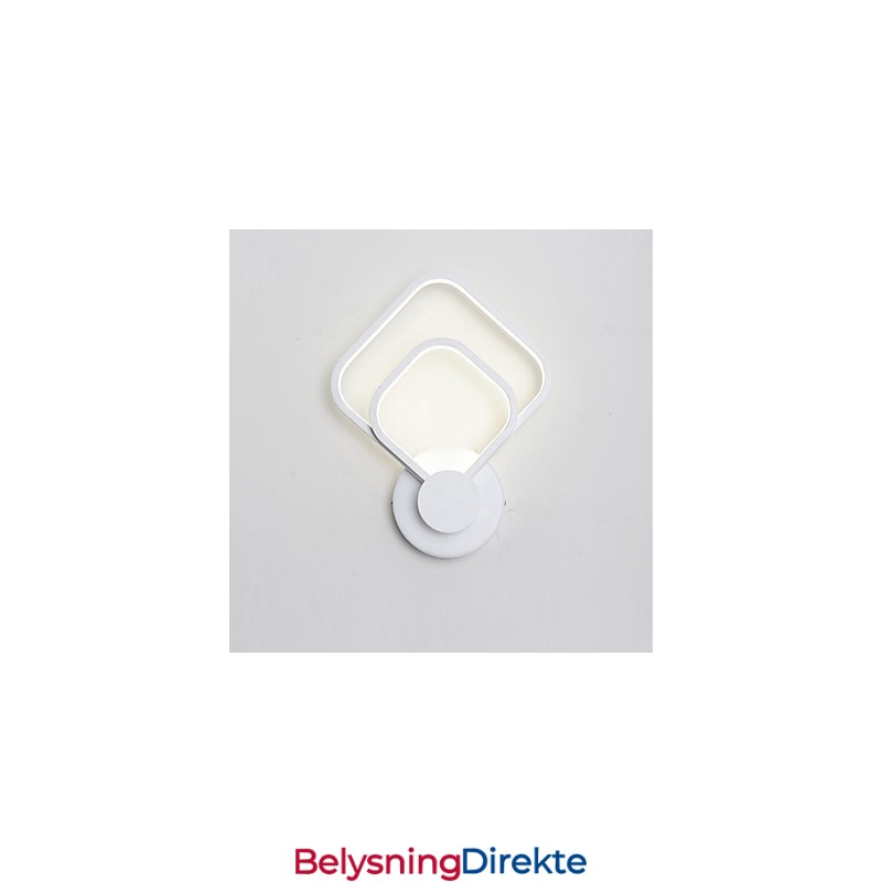 Integrert Moderne, Samtidsmalerfunksjon For Omgivelseslys Vegglampe Med Vegglampe