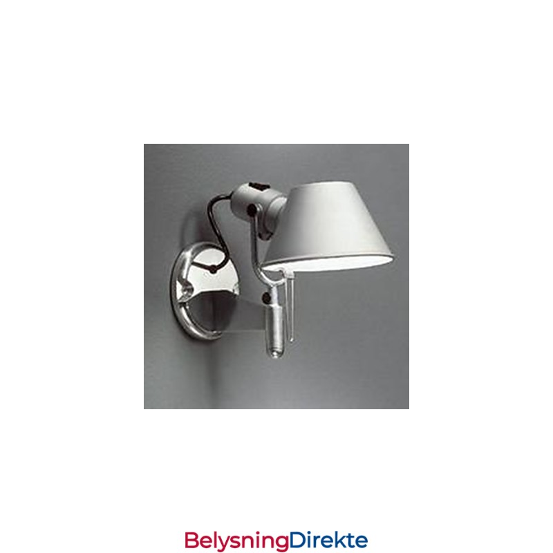 Moderne Samtids Sølvfunksjon For Øyebeskyttelse Omgivelseslys Vegglampe Vegglampe