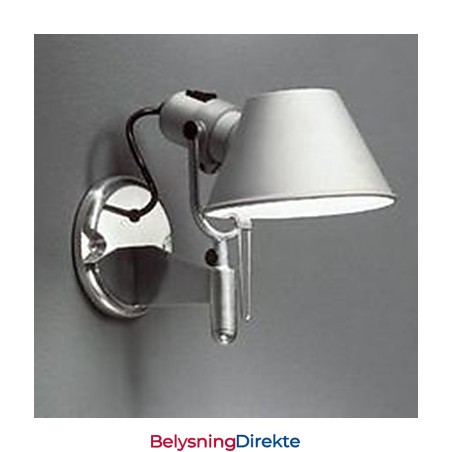 Moderne Samtids Sølvfunksjon For Øyebeskyttelse Omgivelseslys Vegglampe Vegglampe