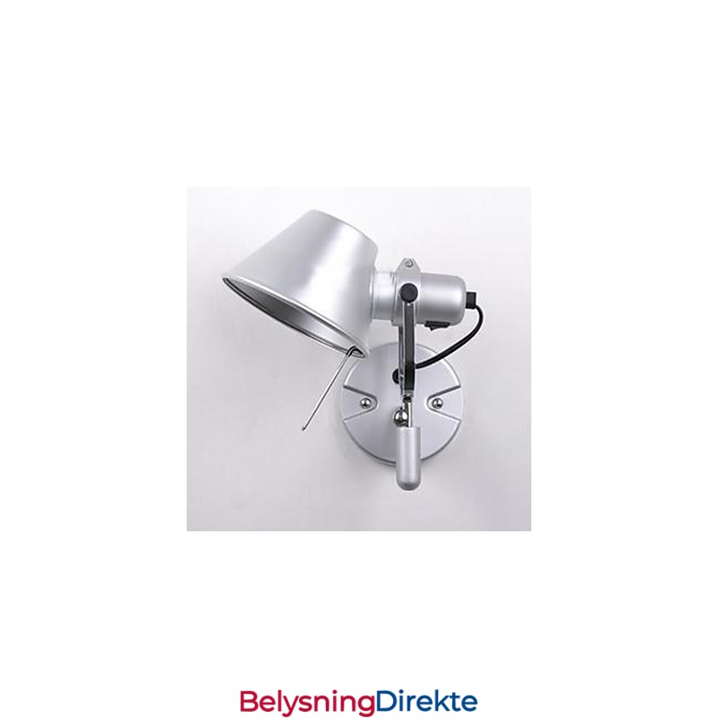 Moderne Samtids Sølvfunksjon For Øyebeskyttelse Omgivelseslys Vegglampe Vegglampe