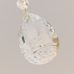 Moderne, Samtidskunstnerisk Galvanisert Funksjon For Krystall, Omgivelseslys, Vegglampe