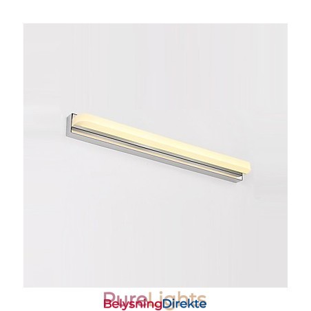 Integrert Moderne, Samtidskunst Kromfunksjon For Omgivelseslys Baderomsbelysning Vegglampe