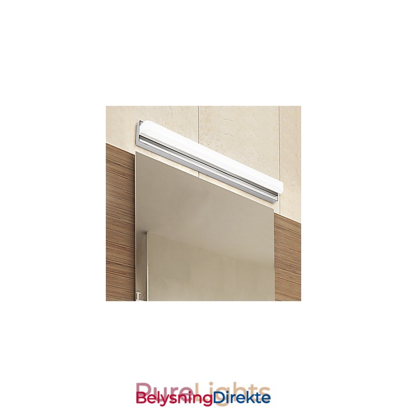 Integrert Moderne, Samtidskunst Kromfunksjon For Omgivelseslys Baderomsbelysning Vegglampe