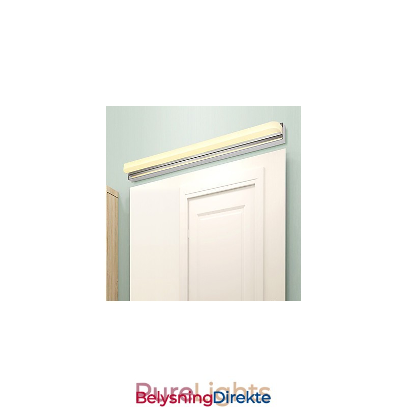 Integrert Moderne, Samtidskunst Kromfunksjon For Omgivelseslys Baderomsbelysning Vegglampe