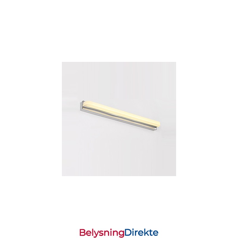 Integrert Moderne, Samtidskunst Kromfunksjon For Omgivelseslys Baderomsbelysning Vegglampe