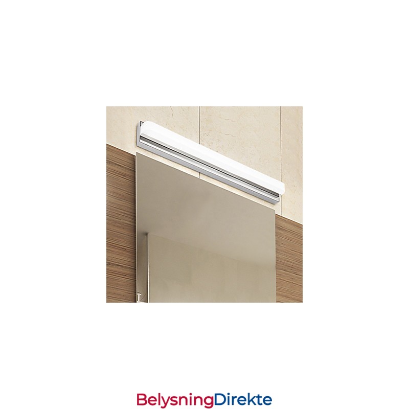 Integrert Moderne, Samtidskunst Kromfunksjon For Omgivelseslys Baderomsbelysning Vegglampe