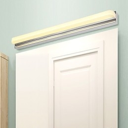 Integrert Moderne, Samtidskunst Kromfunksjon For Omgivelseslys Baderomsbelysning Vegglampe