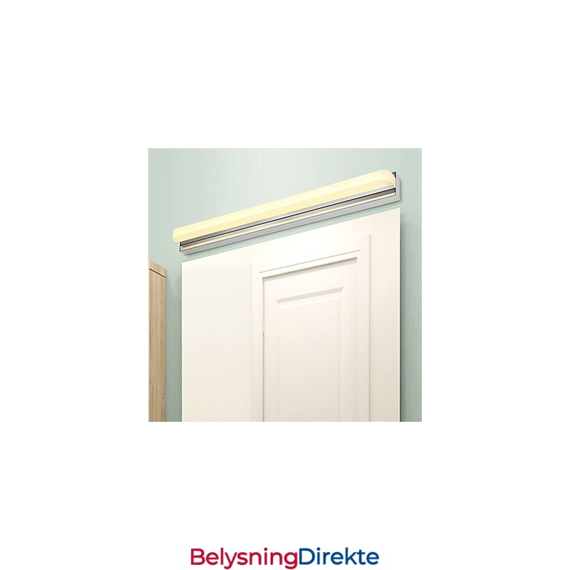 Integrert Moderne, Samtidskunst Kromfunksjon For Omgivelseslys Baderomsbelysning Vegglampe