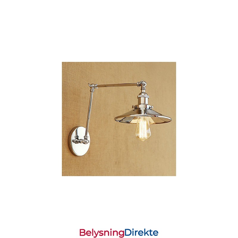 Rustikk Hytte, Landlig Retro, Galvanisert Funksjon For Mini-Stil Svingarm, Omgivelseslys