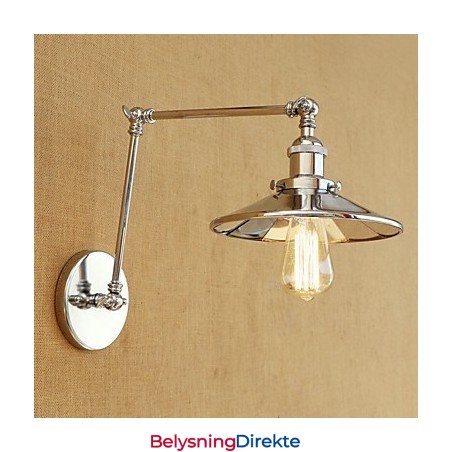 Rustikk Hytte, Landlig Retro, Galvanisert Funksjon For Mini-Stil Svingarm, Omgivelseslys