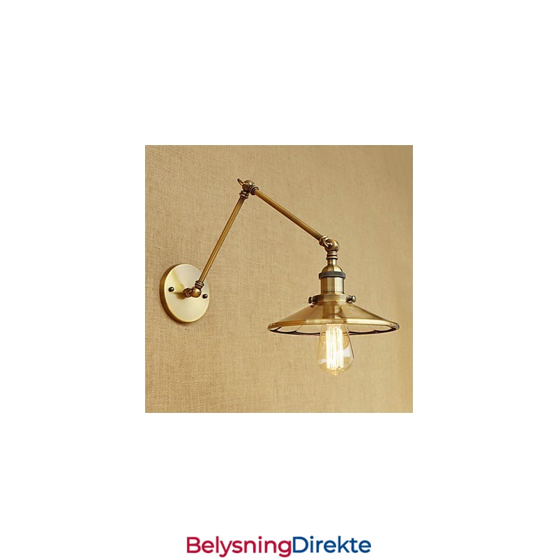 Rustikk Hytte, Landlig Retro, Galvanisert Funksjon For Mini-Stil Svingarm, Omgivelseslys