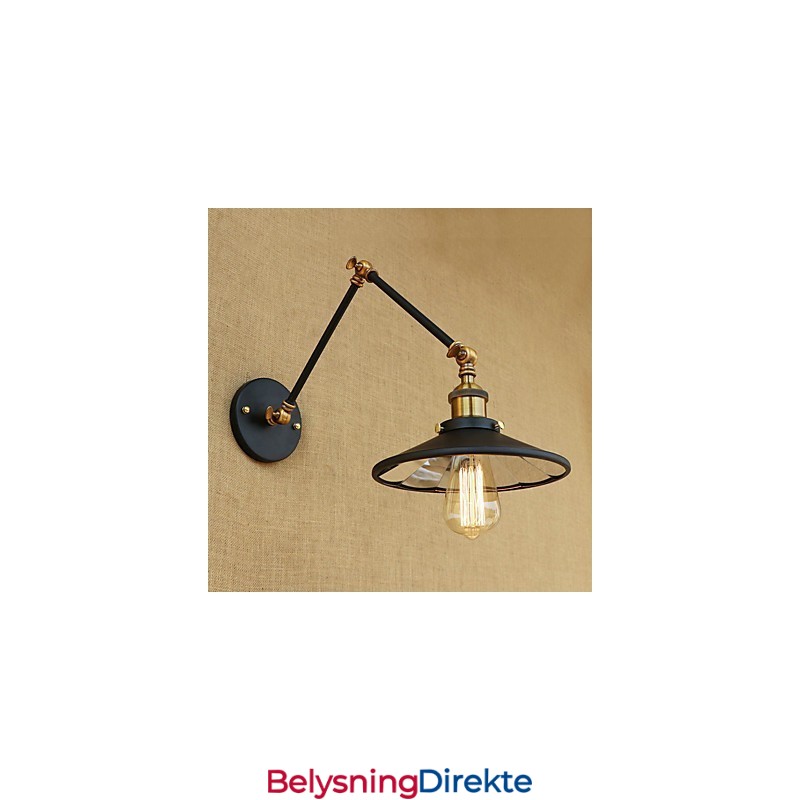 Rustikk Hytte, Landlig Retro, Galvanisert Funksjon For Mini-Stil Svingarm, Omgivelseslys