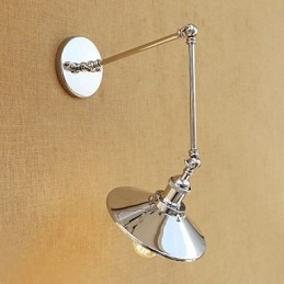 Rustikk Hytte, Landlig Retro, Galvanisert Funksjon For Mini-Stil Svingarm, Omgivelseslys