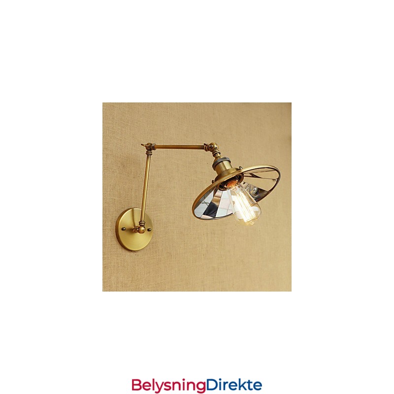 Rustikk Hytte, Landlig Retro, Galvanisert Funksjon For Mini-Stil Svingarm, Omgivelseslys