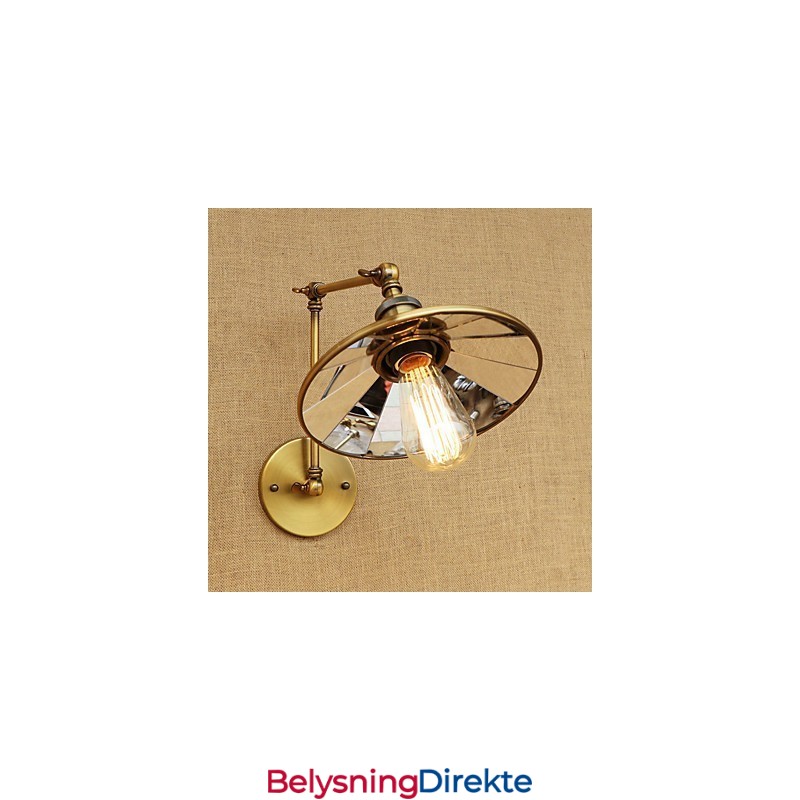 Rustikk Hytte, Landlig Retro, Galvanisert Funksjon For Mini-Stil Svingarm, Omgivelseslys