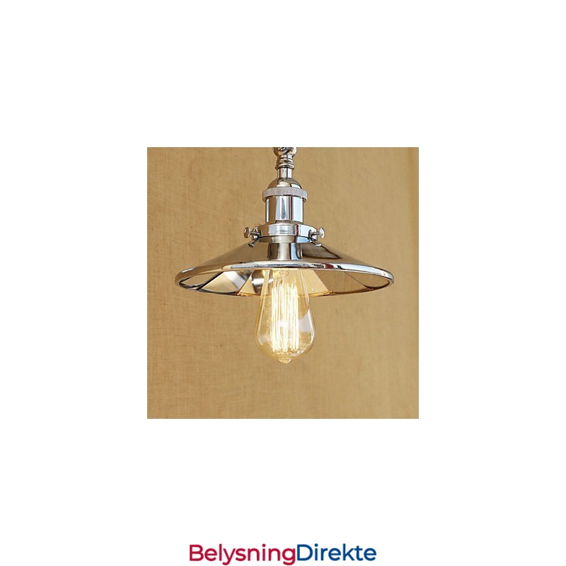 Rustikk Hytte, Landlig Retro, Galvanisert Funksjon For Mini-Stil Svingarm, Omgivelseslys