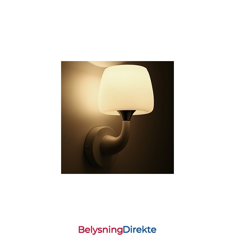 Moderne Samtidsmaleri Funksjon For Øyebeskyttelse Omgivelseslys Vegglampe Vegglampe