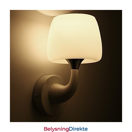 Moderne Samtidsmaleri Funksjon For Øyebeskyttelse Omgivelseslys Vegglampe Vegglampe