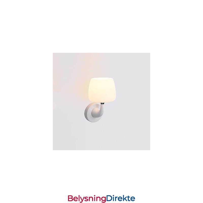 Moderne Samtidsmaleri Funksjon For Øyebeskyttelse Omgivelseslys Vegglampe Vegglampe