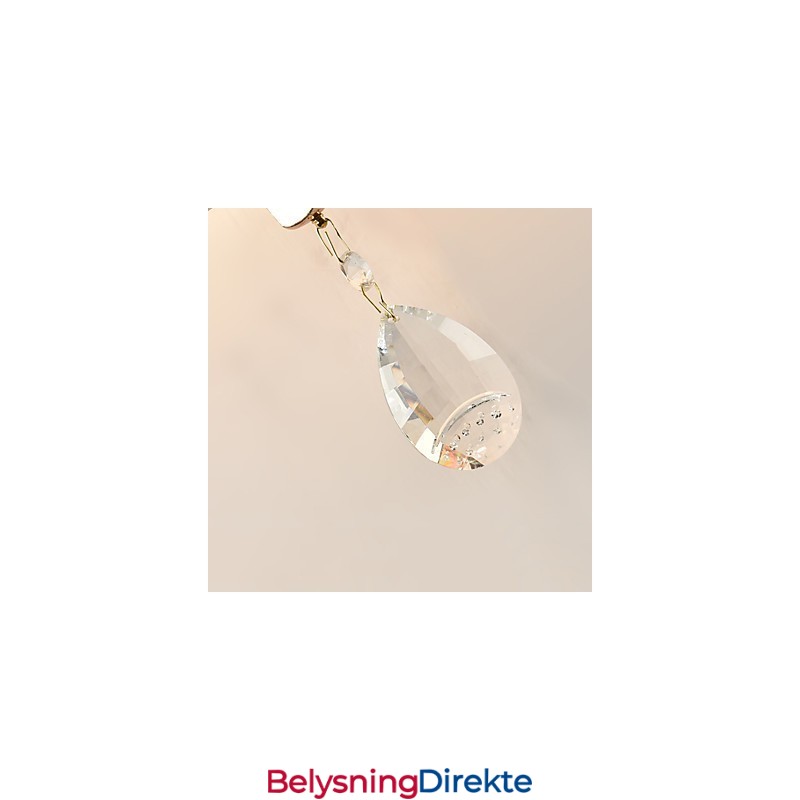 Moderne Samtids Galvanisert Funksjon For Øyebeskyttelse Omgivelseslys Vegglampe Vegglampe