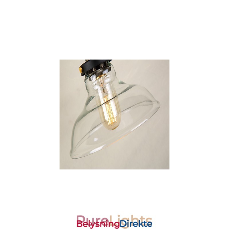 Moderne Samtids Tradisjonell Klassisk Rustikk Hytte Landlig Galvanisert Funksjon For Downlight Vegglampetter