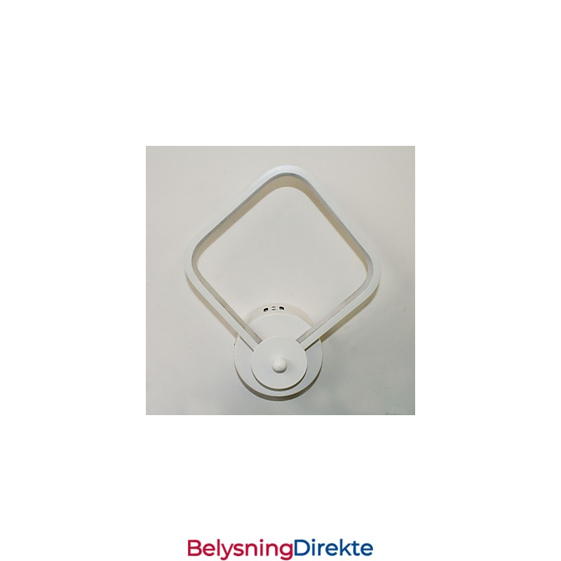 Enkel Moderne Soverom Nattbordslampe Vegglampe Kreativ Personlighet Trapper Aluminiumslampe