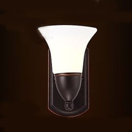 Integrert Moderne Samtidskunstnerisk Moderne Samtidsmalerifunksjon For Omgivende Lysvegglamper